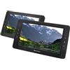 soundmaster PDB1850SW soundmaster PDB1850SW tragbarer DVD-Player HD ready, 25,9 cm (10,2 Zoll)
