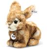 Steiff GmbH Steiff 081019 Coniglio Melly, peluche, 20 cm, marrone