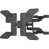 Hama Supporto a parete per TV Hama, OLED, piatto, girevole, estensibile, da 229 cm (90) a 50 kg (00220852)