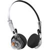 Mondo by Defunc - Auricolare Bluetooth On-Ear Kopfhörer trasparente chiaro