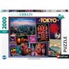 Nathan 2000-piece puzzle: Tokyo Discovery. Nathan. 12001091. Ages 14 and up