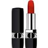 Dior Rouge Dior Barra De Labios 666 Rouge En Diable 30ml