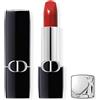 Dior Rouge Dior Barra De Labios 743 Rouge Zinnia Satin 30ml
