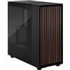 FRACTAL DESIGN Fractal Design North XL Midi Tower Nero, Carbone