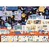 Nathan puzzle 150 pezzi - Nello spazio