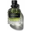 Valentino Uomo Born In Roma Green Stravaganza Eau de Toilette per uomo 50 ml