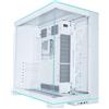 Lian Li 011 Dynamic EVO RGB 011 EVO RGB Tower Bianco