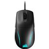 Corsair M75 Lightweight RGB mouse Giocare USB tipo A Ottico 26000 DPI Nero