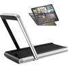 Clover Fitness - T4000 Pro Smart Treadmill, pieghevole, Bluetooth, telecomando