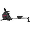 CLOVER FITNESS Vogatore Clover Fitness CF Rower 322 - schermo LCD - 16 livelli di resistenza