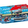 PLAYMOBIL City Action 70570 Veicolo fuoristrada della polizia