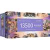 TREFL Puzzle Trefl Prime 13500 pezzi City