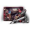 GEDOREred R49013033 GEDOREred Adventskalender 2024 Werkzeugkoffer 33-teilig
