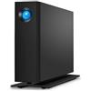 LaCie STHA24000800 disco rigido esterno 24 TB 7200 Giri/min USB tipo-C 3.2 Gen 2 (3.1 Gen 2) Nero