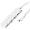 j5create Hub USB-C ecologico di tipo C Gen 2 con 4 porte