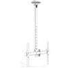 G.B.S. Elettronica TCM-3280 Supporto TV 2,03 m 80 pollici Bianco