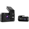Navitel R480 2K Camera de dashboard Quad HD Battery Nero