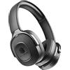 CellularLine Music & Sound Cuffie Bluetooth Schwarz (60722) On-Ear Kopfhörer