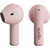 SUDIO Cuffie In-Ear A1 True Wireless Rosa