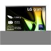 LG Gram 17Z90S-G Laptop Intel Core Ultra 7 155H 43,2 cm (17") WQXGA 32 GB LPDDR5x-SDRAM 2 TB SSD Wi-Fi 6E (802.11ax) Windows 11 Home Grigio