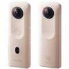 Ricoh Imaging THETA SC2 - Beige fotocamera compatta fotocamera sportiva Beige