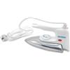 SEVERIN Ferro da stiro SEVERIN in alluminio spazzolato 1200 W BA 3211 bianco piastra senza filo