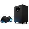 LOGITECH G560 - Sistema di altoparlanti - per PC - a 2.1 canali - a cablaggio - Bluetooth - USB - 120 Watt