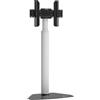 Techly Supporto TV per TV LCD/LED -- 32-65" in alluminio