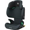 Maxi-Cosi Seggiolino auto Maxi-Cosi RodiFix M i-Size, seggiolino con schienale alto, 3,5-12 anni, ISOFIX, protezione dagli impatti laterali G-CELL, altezza regolabile, Basic Grey