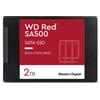 SANDISK SSD WD Red 2,5" (6,4 cm) 2TB SATA3 SA500 7 mm