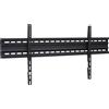 L&C L C Staffa Parete Fissa Max 80 Maxiwall 840 Nero
