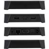 Atlantis Land KORA TV Box Android 4K Ultra HD 8GB WiFi Nero