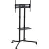 Maclean Supporto TV Maclean, professionale, 32-70", su rotelle, max. VESA 600x400, max. 40kg, MC-951