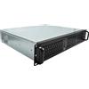 Unykach Rack 2u Uk2129 Nas Nero Nero Taglia Unica