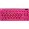 Logitech G PRO X TKL・Tastiera・Luce (920-012156)