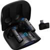 ASUS ROG Cetra True Wireless Speednova, True Wireless Stereo (TWS), Gaming, 20 - 40000 Hz, 77 g, cuffie, nero
