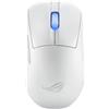 Asus Maus ROG Keris II WL Ace WHT Gaming Maus