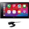 Pioneer AUV Pioneer SPH-DA77DAB Schwarz