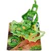 Spin Master Bakugan Battle 5-Pack, Anatra da lancio, 6 anni