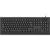 CONCEPTRONIC USB Tastatur,Smart ID-Kartenleser spanisch sw