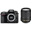 Nikon D7500 + AF-S DX NIKKOR 18-140 VR Kit fotocamere SLR 20,9 MP CMOS 5568 x 3712 Pixel Nero