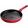 Tefal Padella daily expert 28 cm rossa Tefal C2890602