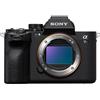 Sony α 7R V MILC Corpo 61 MP Exmor R CMOS 9504 x 6336 pixel Nero