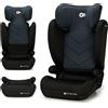 Kinderkraft Seggiolino Auto Kinderkraft I-Spark, Taglia I 100-150 Cm, Nero