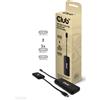 Club 3D Club3d CLUB3D hub dati USB Type-C a 4 porte 10G con ricarica PD3.0