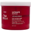 Wella Ultimate Repair Mask 500ml - maschera capelli danneggiati