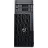 Dell Precision 7865 AMD Ryzen Threadripper PRO 5945WX 32 GB DDR4-SDRAM 1 TB SSD Windows 11 Pro Tower PC Work Station Nero