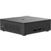 ASUS NUC 12 Pro Kit RNUC12WSKI500002I - Barebone - Mini-PC - 1 x Core i5 1240P - RAM 0 GB - Scheda grafica Intel Iris Xe - 1GbE, 2.5GbE, Bluetooth 5.2, Wi-Fi 6E - WLAN: Bluetooth 5.2, 802.11a/b/g/n/ac/ax (Wi-Fi 6E)