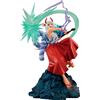 Banpresto BANDAI Yamato con clava | Figura da collezione di One Piece | BAN19505 | 19 cm