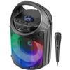 Tracer TRAGLO46925 altoparlante portatile/per feste Altoparlante portatile stereo Nero 16 W